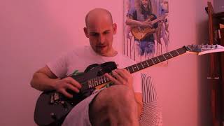 Video thumbnail for Ibanez Rg470 by Arbel Aruch