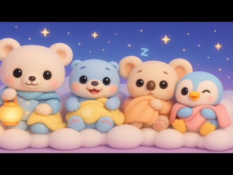 Sweet Dreams,Baby🌙 Calm Sleep Music for Babies Intelligence #babylullabies #babysongs #toddlers