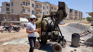 Concrete mixing basics: proportioning, mix design, batching plant, & a new Chinese technique