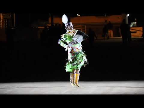 AGC Powwow 23 - Jingle Dress Spotlight - Jovie Schuyler