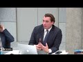 Baudet (FVD) tegen Segers (CU): Gezondheid is meer dan alleen gezond zijn, het is ook liefde & geluk