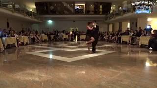 Tango Estasi 2017 • Danilo Maddalena e Pam Est La' • Chianciano (SI), Italy