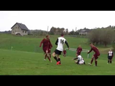 W.K.S.  Siemiechów- ZRYW WIELKA WIEŚ 0 - 3