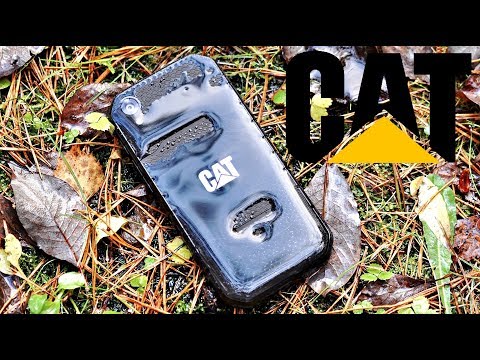 CAT S41 Review - Indestructible Rugged IP68 Phone!