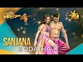 Sanjana Gamarachchi Odatha Hiru Mega Stars Season 04 FINAL 8