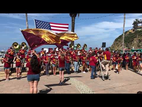 2019 USC TMB Stars and Stripes