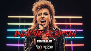 Download lagu ANDAI TAK BERPISAH - ERWIN AGAM [ COVER MUSIC ROCK METAL ] mp3