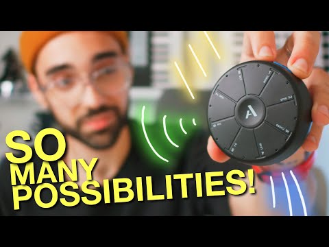 A MIDI Controller UNLIKE ANY OTHER | How To Use Artiphon Orba As A SUPER EXPRESSIVE Instrument