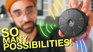 Video thumbnail for A MIDI Controller UNLIKE ANY OTHER | How To Use Artiphon Orba As A SUPER EXPRESSIVE Instrument by TAETRO