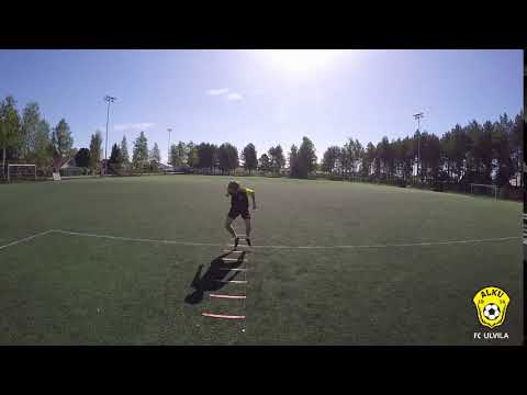 Tikkaat 5 - FC Ulvila