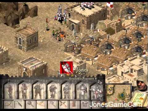 Stronghold Crusader Mission 16 - The Desert Hunters
