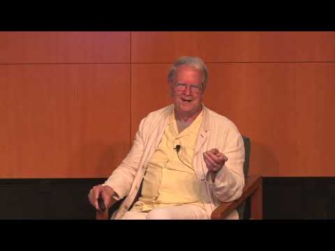 Frank Harmon: Writing and Sketching as Keys to Design