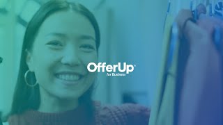 Welcome to OfferUp for Business