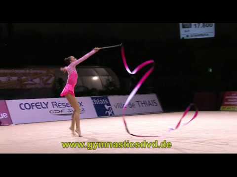 GP Thiais 2013  Finals Ribbon - 06 DURUNDA Marina