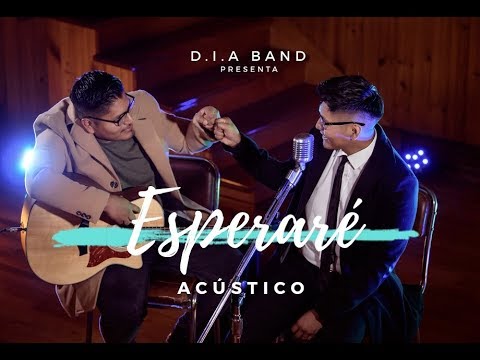 D.I.A. Band-Esperaré/"Acústico" OFICIAL