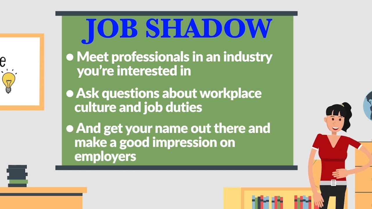 Career Services: Job Shadow Program
