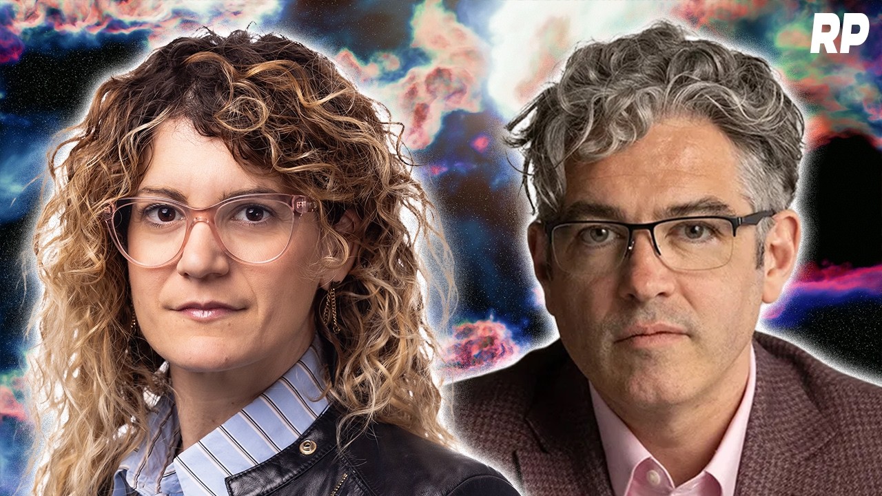 Sara Imari Walker & Lee Cronin: Quantum Physics, Time, and the Origin of Life