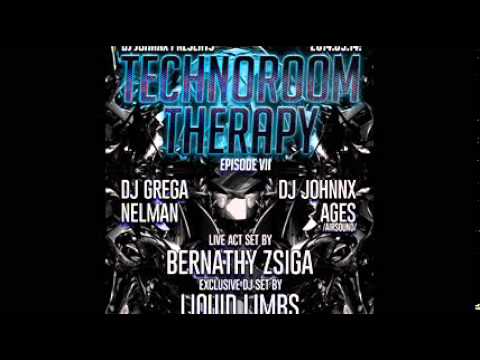 TechnoRoom Therapy | Episode 7 : Bernathy Zsiga