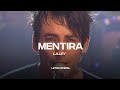 La Ley - Mentira (Lyric Video) | CantoYo