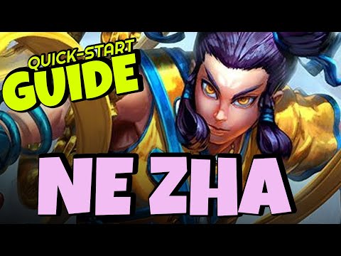 SMITE: Ne Zha Quick Guide & Build