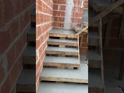 internal staircase design on site work#shorts #shortsfeed #home #shortvideo