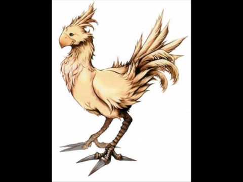 Fave VGM #317: "Brass de Chocobo" ~ Nobuo Uematsu