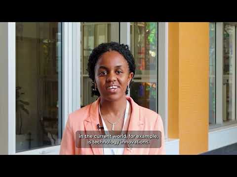 Regina Mlay|Youth Leader, Tanzania| Youth Have Potential to Transform Food Systems