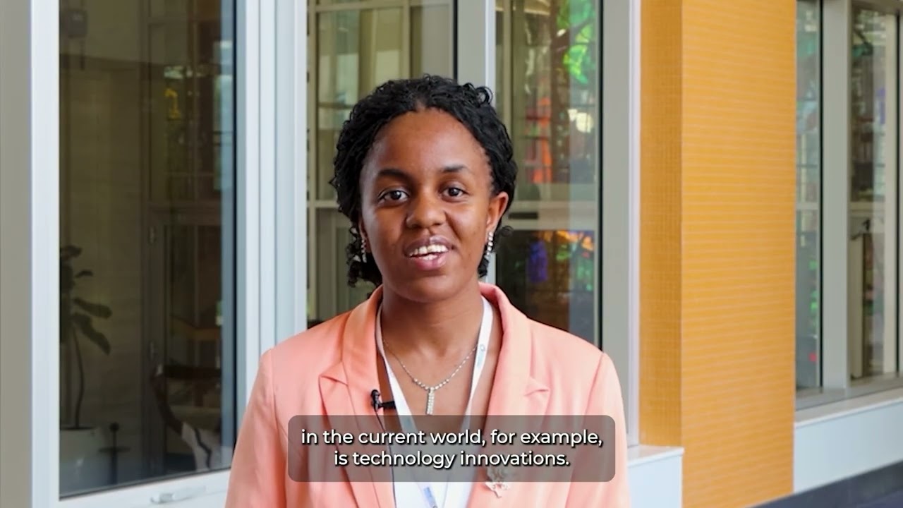 Regina Mlay|Youth Leader, Tanzania| Youth Have Potential to Transform Food Systems