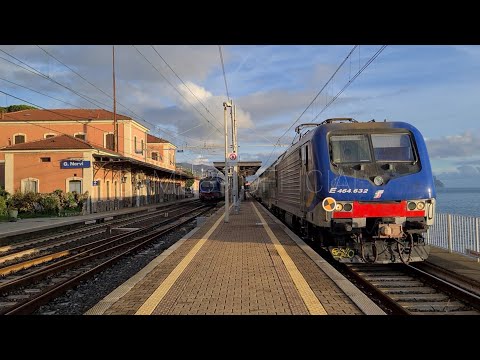 R 12406 Sestri Levante - Savona