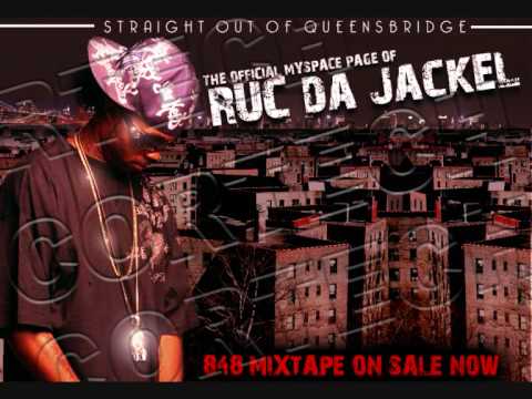 Ruc Da Jackel-My Zone