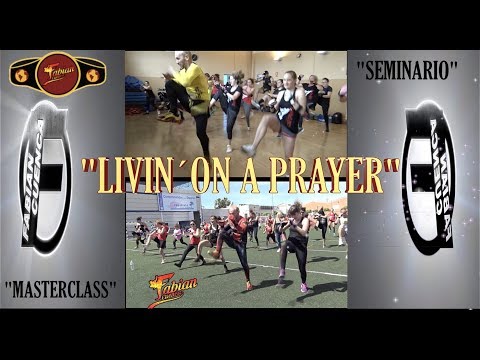 CKB #406 "LIVIN´ON A PRAYER - REMIX GRANADA 2018" CardioKickBoxing