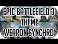 BF3 WEAPON SYNC BATTLEFIELD 8bit THEME H1N1Virus