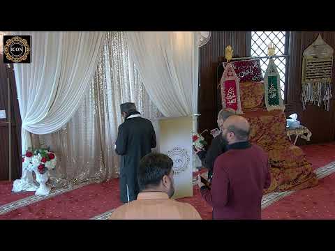 ICON Mosque Live Stream - Sheikh Hamza Sodagar - How to set priorities in life 03/4/2023