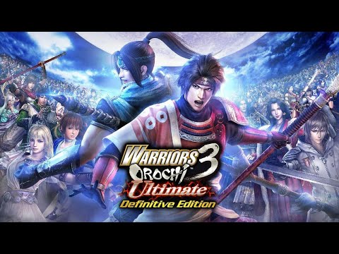 Warriors Orochi 3 Ultimate Definitive Edition PC Story Part 14 side mission
