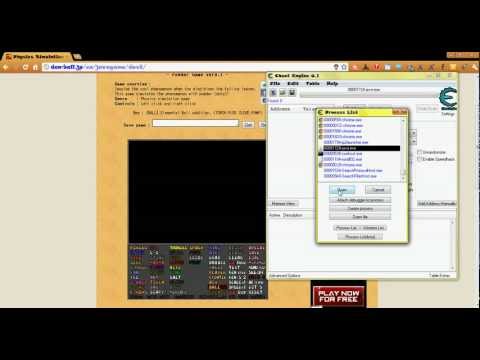 How to: Hack Powder Game, unlimited dots