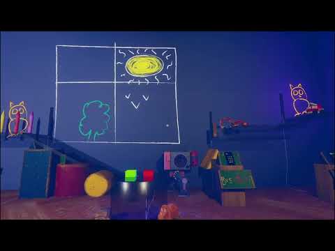 Mad Experiments: Escape Rooms Chapter 3