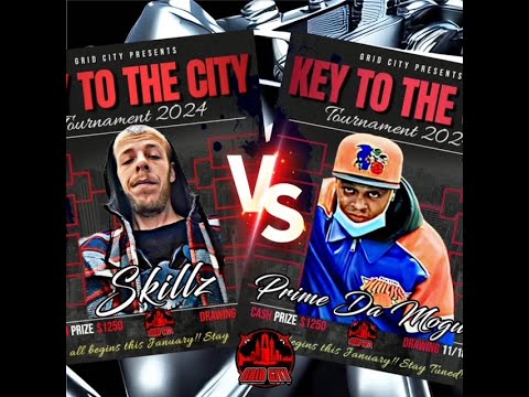Skillz vs Prime The Mogul