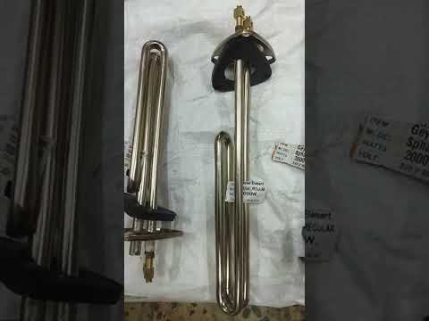 Geyser Heating Element