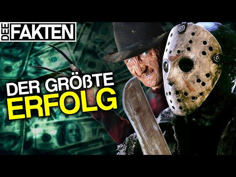 Why was Freddy vs. Jason so successful? 💰 | DeeMon | Friday the 13th Facts