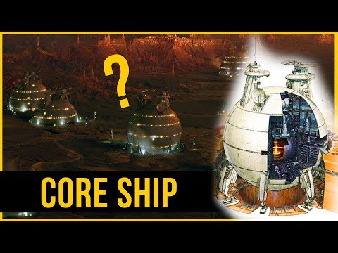 Star Wars Ships |   What ARE They?   | CIS Core Ship BREAKDOWN