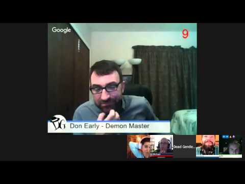 Episode 16 - DG Game Night: Secret Santa