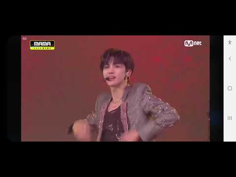 MAMA2020 ' NCT DREAM ' Ridin ' Full Performance