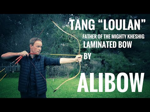 Tang "Loulan" Father of the Kheshig by Alibow - Review