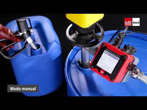 Medidor de fluxo Lutz Série TS e HDO (pt)