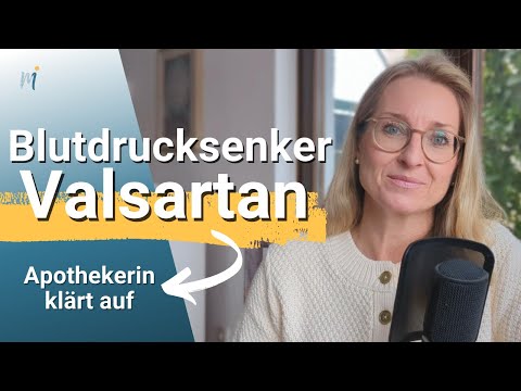 Valsartan Basic | Ihre Dosis Wissen ➡️Grundlage für eine effektive und sichere Wirkung!
