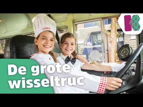 Opa en oma hadden NIETS door 😂 - Kinderen voor Kinderen