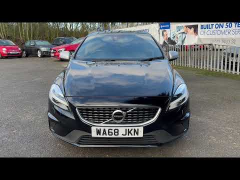 Volvo V40 1.5 T3 R Design Pro 5dr Geartronic