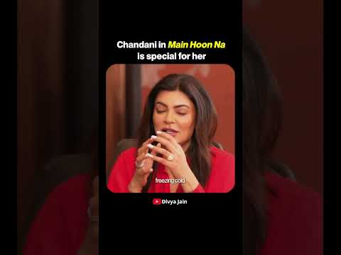 When SRK Forgot His Lines Looking at Her ❤️