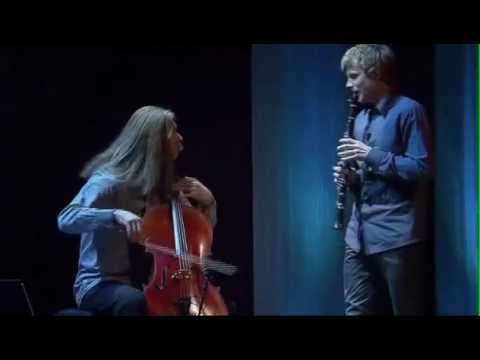 Svante Henryson & Martin Fröst: Off Pist