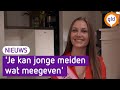 Anne Brouwer is Miss Teen of Gelderland